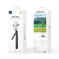 WiWe SE015 Live Broadcast Tripod Selfie Stick (Length 180cm) 